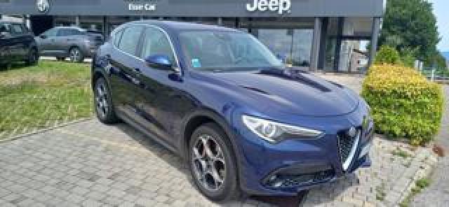 Alfa Romeo Stelvio 2.2 Turbodiesel 180 Cv At8 Q4 Executive 