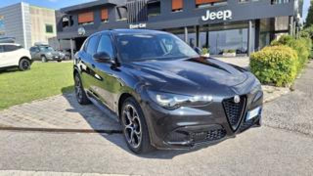 Alfa Romeo Stelvio 2.2 Turbodiesel 160 Cv At8 Rwd Veloce 