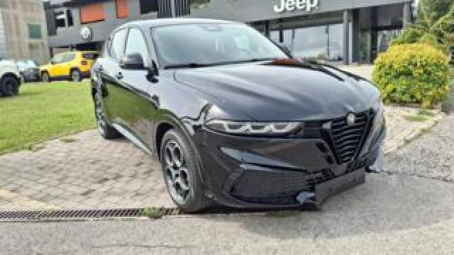 Alfa Romeo Tonale 1.5 175 Cv Mhev Tct7 Ti  pelle Rossa 