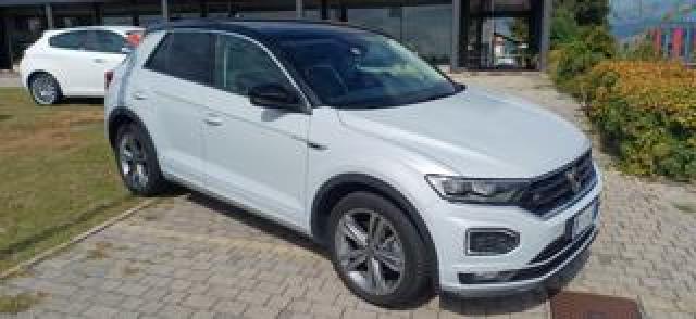 Volkswagen T-Roc 2.0 Tdi 150 Cv Advanced Bluemotion Tech. R-Line 