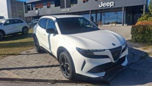 Alfa Romeo Junior Ibrida 1.2 145cv Hybrid Edct6 Ti prezzo Reale 
