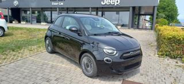 Fiat 500 Berlina Hybrid Icon - prezzo Reale 