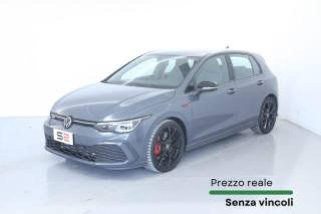 Volkswagen Golf Gti 2.0 Tsi Gti Dsg Black Style Plus Cerchi Da 19'' 