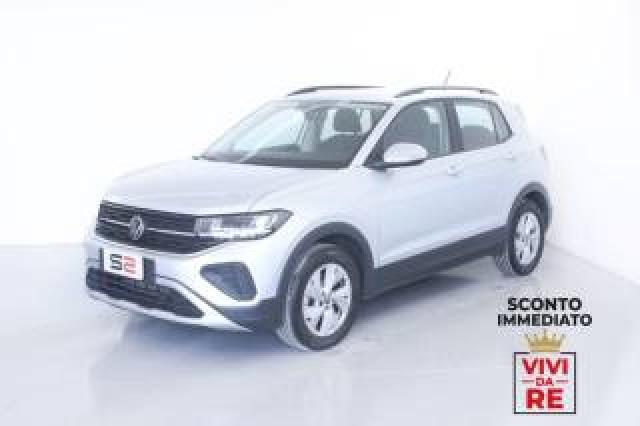 Volkswagen T-Cross 1.0 Tsi 115 Cv Dsg Life *sconto Immediato* 