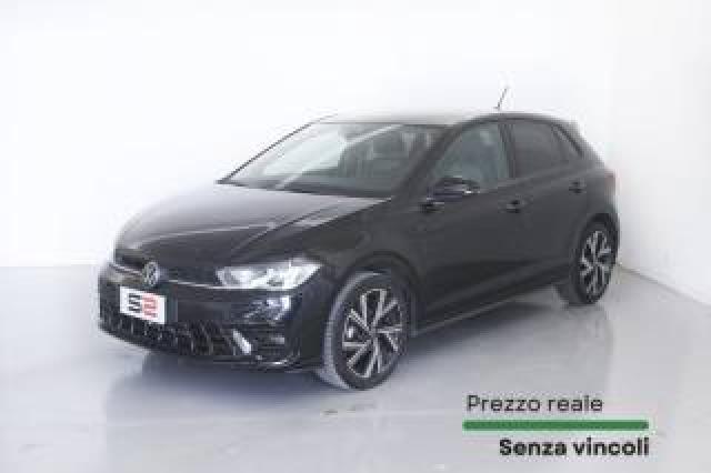 Volkswagen Polo 1.0 Tsi R-Line Cerchi 17''/retrocamera/climatronic 