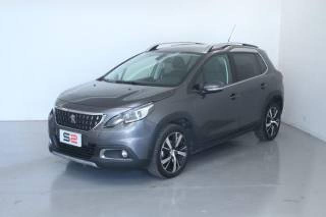 Peugeot 2008 Bluehdi 100 Allure Retrocamera 