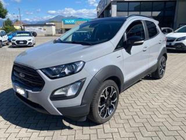 Ford Ecosport 1.0 125 Cv  Active Unipropr Come Nuovo! 