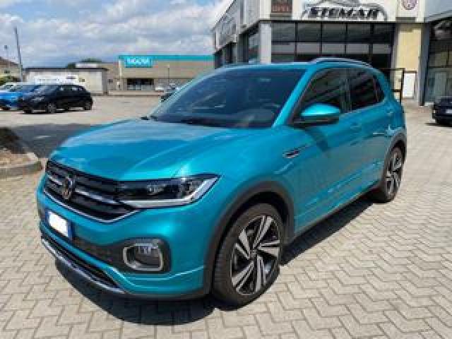 Volkswagen T-Cross 1.0 Tsi 115 Cv Dsg Advanced R Line Stupendo! 