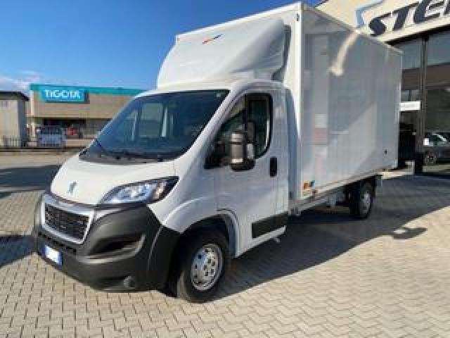Peugeot Boxer 335 2.2 140 Pl Cabinato Onnicar Tuttoinlega 