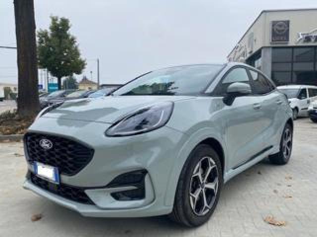 Ford Puma 1.0 Hybrid 125 Cv St-Line Come Nuovo! 