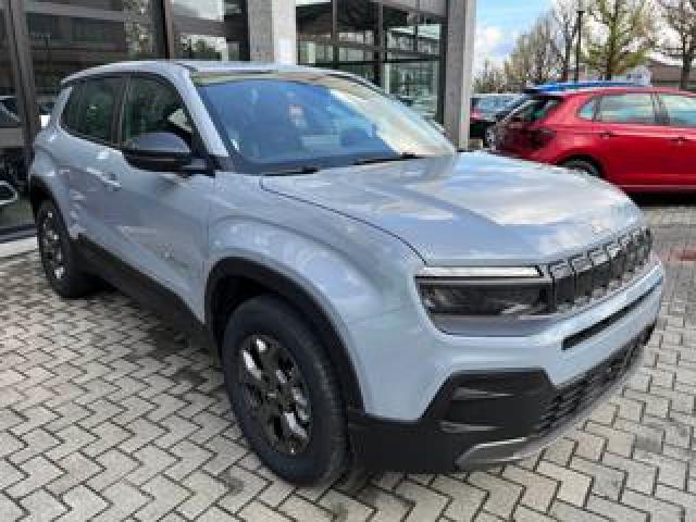 Jeep Avenger 1.2  Longitude/ Prezzo Reale/vari Coloir 