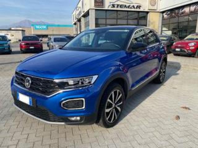 Volkswagen T-Roc 1.0 Tsi 115 Cv Style Led Gancio Traino Occasione! 