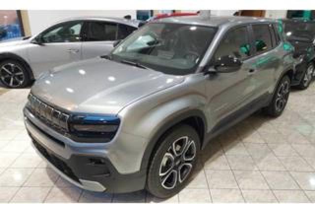 Jeep Avenger 1.2 Turbo Mhev Summit/prezzo Reale/vari Color 