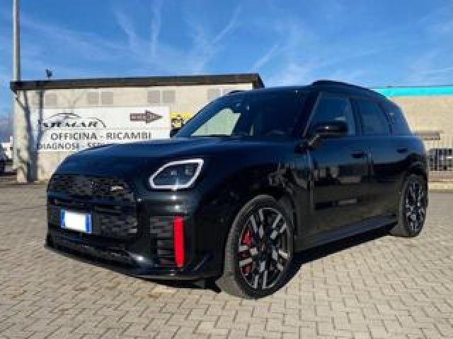 Mini Mini John Cooper Works All4 Jcw Countryman Full Opt! 