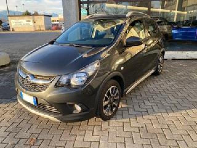 Opel Karl Rocks 1.0 73 Cv Gpl Apple Car Play Occasione! 