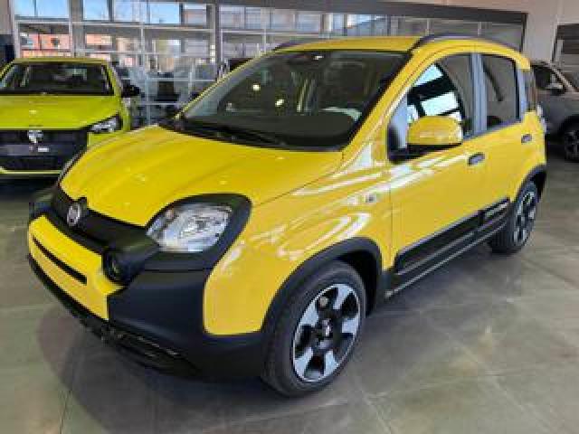 Fiat Panda 1.0 Hybrid Pandina Cross /vari Colori/pronta Conse 