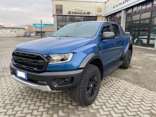 Ford Ranger Raptor 2.0 Aut. 213 Cv Navi Gancio Traino Come Nuovo ! 