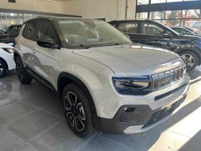 Jeep Avenger 1.2 Turbo 100 Cv Summit/prezzo Reale/vari Colori 