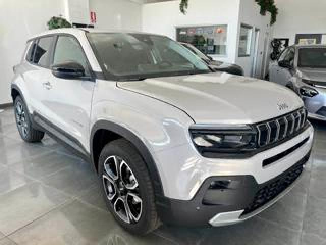 Jeep Avenger 1.2  Mhev Summit/prezzo Reale/vari Colori 