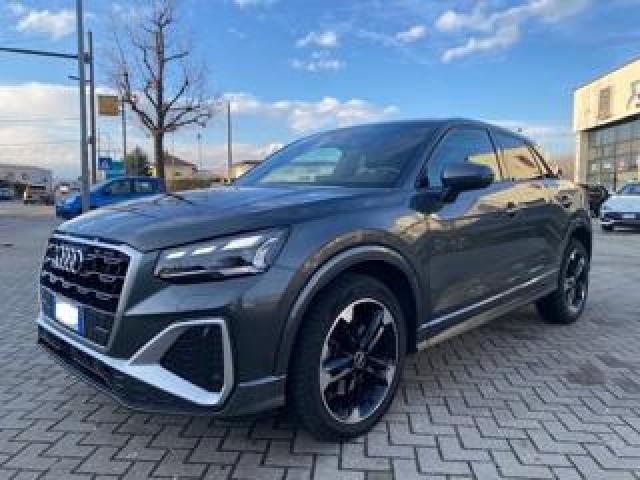 Audi Q2 35 Tdi Quattro S Tronic S Line Come Nuovo! 