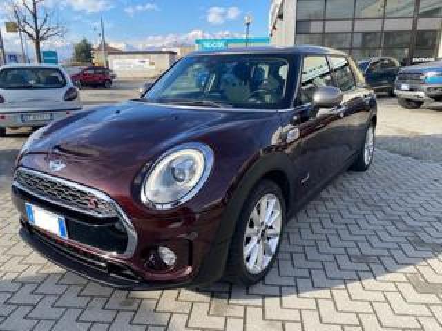 Mini Clubman 2.0 Cooper Sd Boost All4 Aut. Tetto Navi Led! 