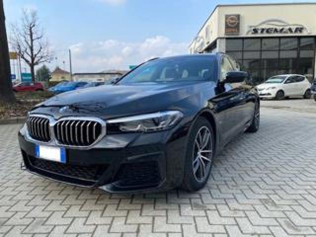 Bmw 520 D 48v Touring Msport Pelle Navi Occasione! 