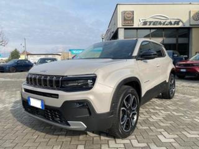 Jeep Avenger 1.2 100 Cv Summit  7000km Prezzo Vero!! 