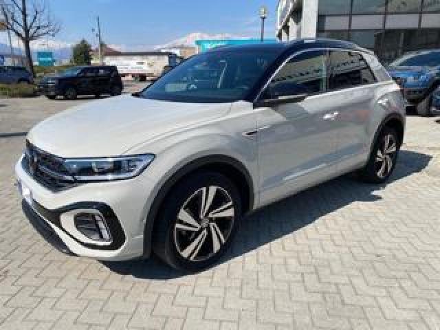 Volkswagen T-Roc 1.5 Tsi Act R-Line  Full Led Unico Propr! 