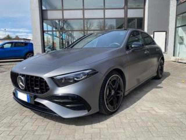 Mercedes Benz A 35 Amg 4matic Premium Plus Tetto Sedili A Guscio ! 
