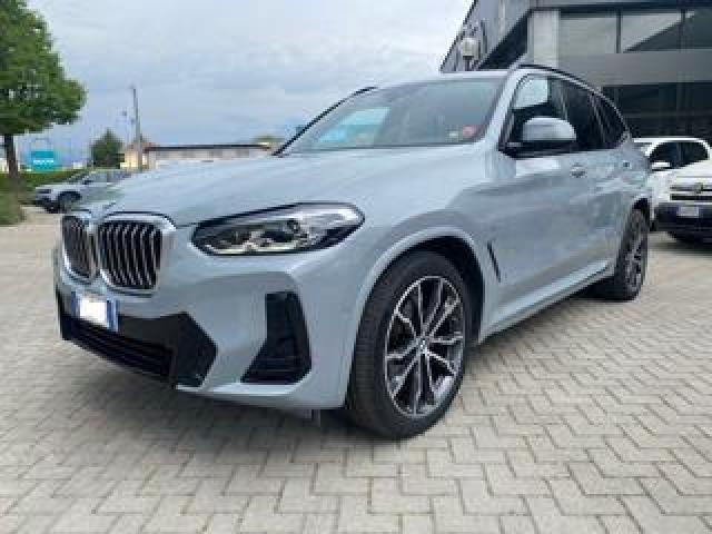 Bmw X3 Xdrive20d 48v Msport Pelle Tetto Carbonio 