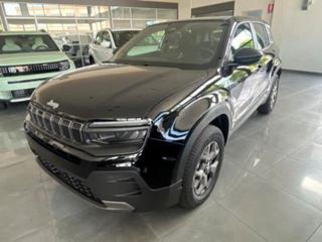 Jeep Avenger 1.2  Mhev Longitude/prezzo Reale/vari Colori 