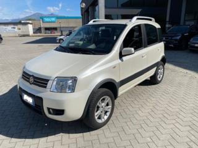 Fiat Panda 1.3 Mjt 16v 4x4 Glam Unipropr 78000km! 