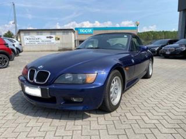 Bmw Z3 1.8 115cv Clima Pochi Km Occasione! 