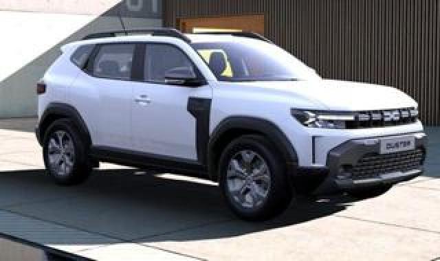 Dacia Duster Eco-G 120 Cv Expression/ Prezzo Reale 