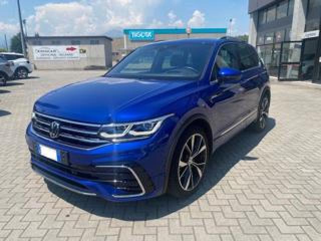 Volkswagen Tiguan 2.0 Tdi 200 Cv Dsg Tetto 4motion R-Line 