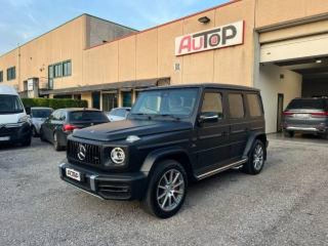 Mercedes Benz G 63 Amg S.w. Premium Plus 
