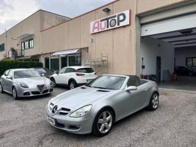 Mercedes Benz Slk 200 Kompressor Cat 