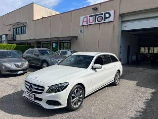Mercedes Benz C 200 D S.w. Auto Premium 