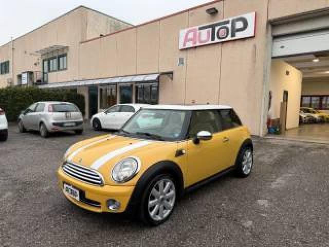 Mini Cooper 1.6 16v Cooper Chili 