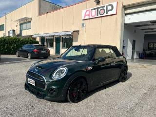 Mini Mini 2.0 John Cooper Works Hype Cabrio 