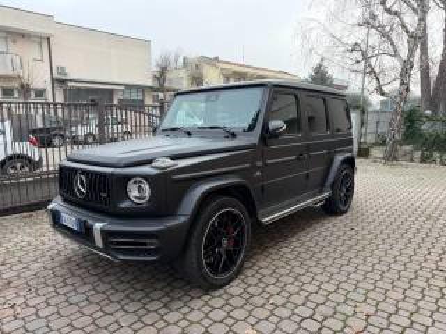 Mercedes Benz G 63 Amg S.w. Premium Plus 
