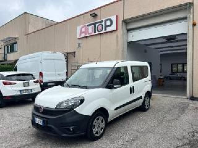 Fiat Doblo Doblò 1.3 Mjt Pc Combi N1 Sx 