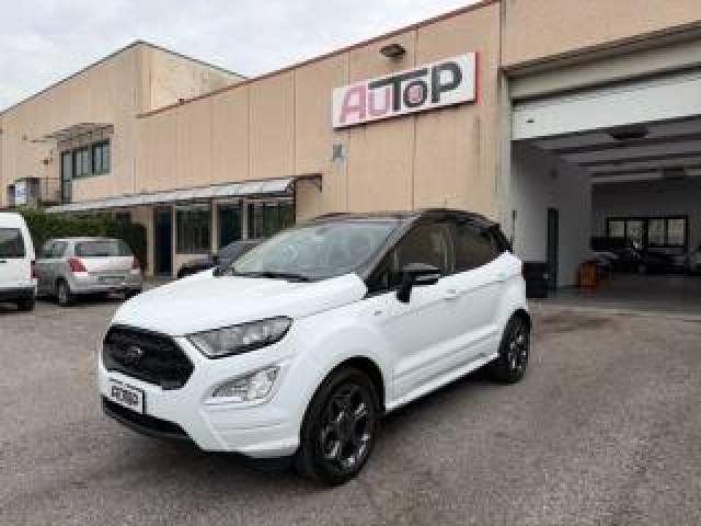 Ford Ecosport 1.0 Ecoboost 100 Cv St-Line 