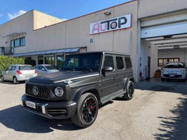 Mercedes Benz G 63 Amg S.w. Premium Plus 
