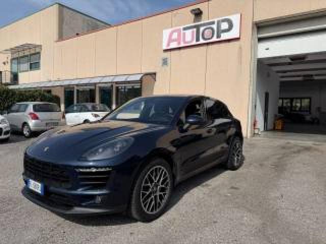 Porsche Macan 3.0 Diesel S 