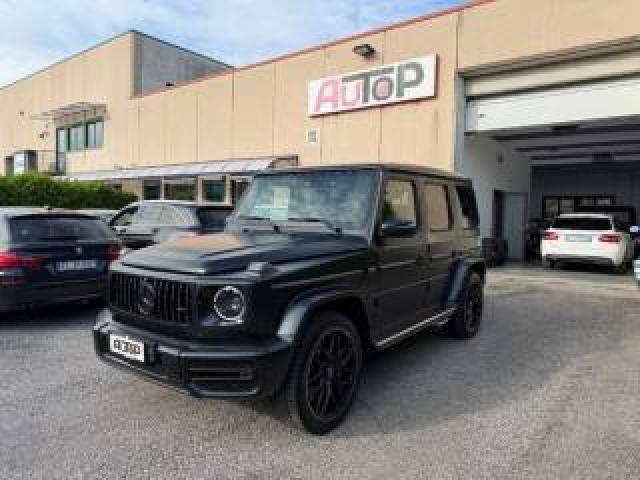 Mercedes Benz G 63 Amg S.w. Premium Plus 