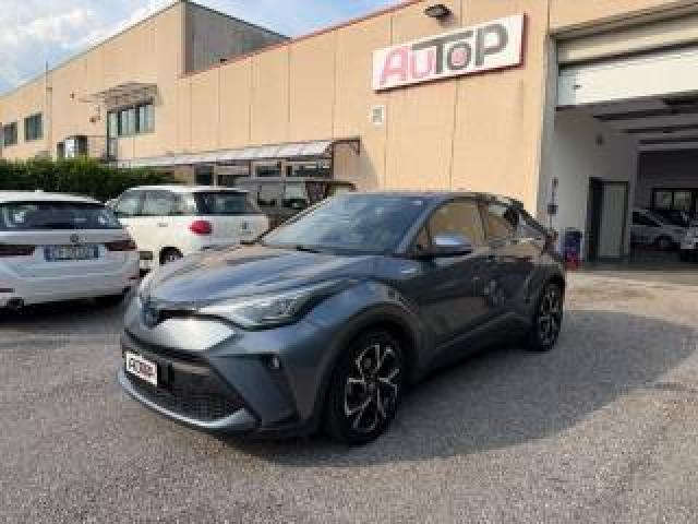 Toyota C-Hr 2.0 Hybrid E-Cvt Morebusiness 