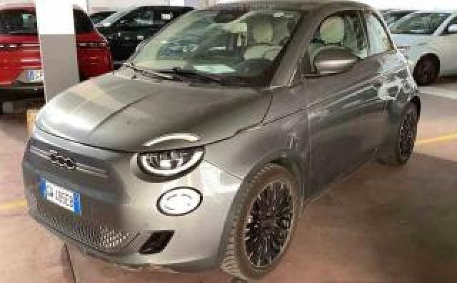 Fiat 500e Berlina 42 Kwh La Prima 