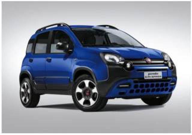 Fiat Panda Cross 1.0 Firefly S&s Hybrid 