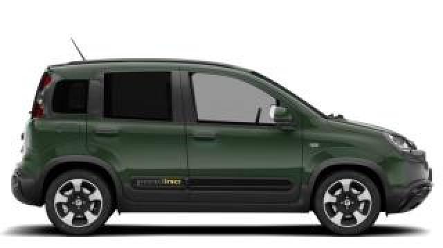Fiat Panda Cross 1.0 Firefly S&s Hybrid 